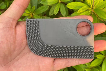 FurSweep Pro – Car Interior Hair Removal Brush & Cleaning Scraper Tool