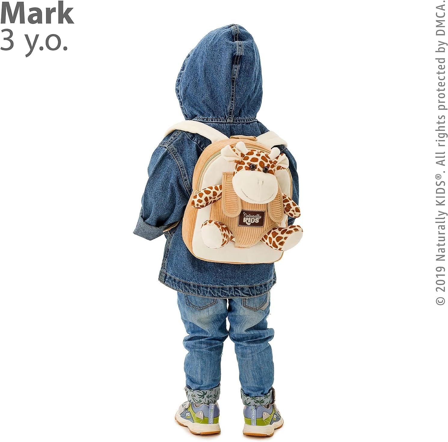Giraffe Backpack, Giraffe Toy for Toddler, Giraffe Stuffed Animal, Giraffe Gifts