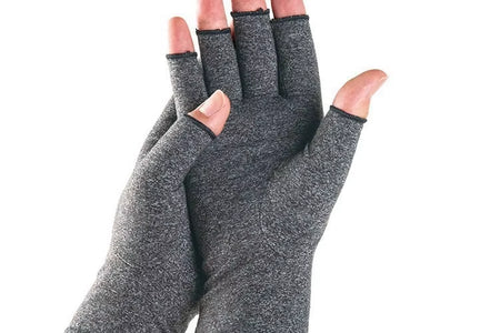FlexRelief™ Compression Gloves – Soothe Pain, Support Movement, Boost Performance!