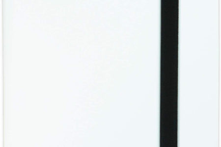 Binder - 4 Pocket Trading Card Album Folder - 160 Side Loading Pocket Binder for TCG