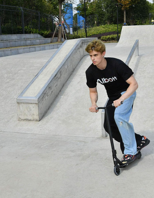 Load image into Gallery viewer, Pro Scooters Trick Scooter - Freestyle 110Mm Aluminium Core Wheels &amp; ABEC-9 Stunt Scooters for Kids 8 Years and up Entry Level Scooter for Beginner Boys Girls Teens Adults
