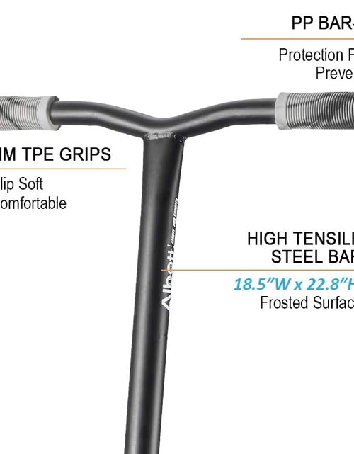 Load image into Gallery viewer, Pro Scooters Trick Scooter - Freestyle 110Mm Aluminium Core Wheels &amp; ABEC-9 Stunt Scooters for Kids 8 Years and up Entry Level Scooter for Beginner Boys Girls Teens Adults
